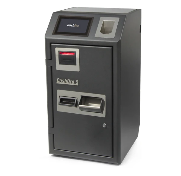 Lire la suite à propos de l’article Monnayeur Cashdro 5